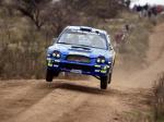 Subaru Impreza WRC 2002 года